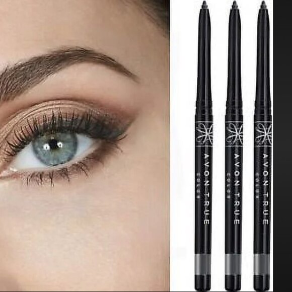 Avon True Blue Eye Definer - Eyeliner - Waterproof - Picture 5 of 5